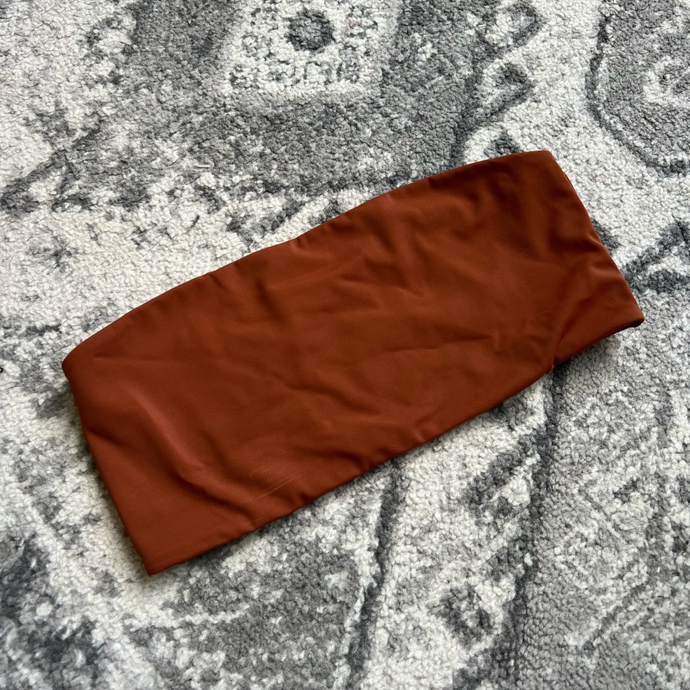 PacSun Women's Bandeau Bikini Top